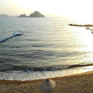 Green Blue Hotels Bodrum Turgutreis Extérieur photo