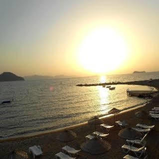 Green Blue Hotels Bodrum Turgutreis Extérieur photo