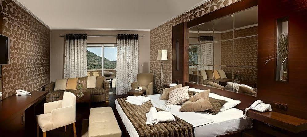 Green Blue Hotels Bodrum Turgutreis Extérieur photo